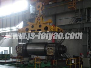 轴承座专用拆卸机现场图片1