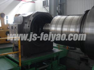 轴承座专用拆卸机现场图片4