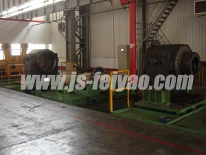 轴承座专用拆卸机现场图片6