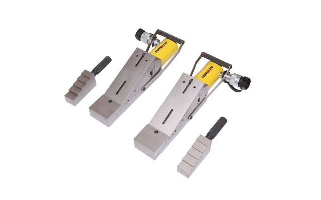 液压同步法兰分离器