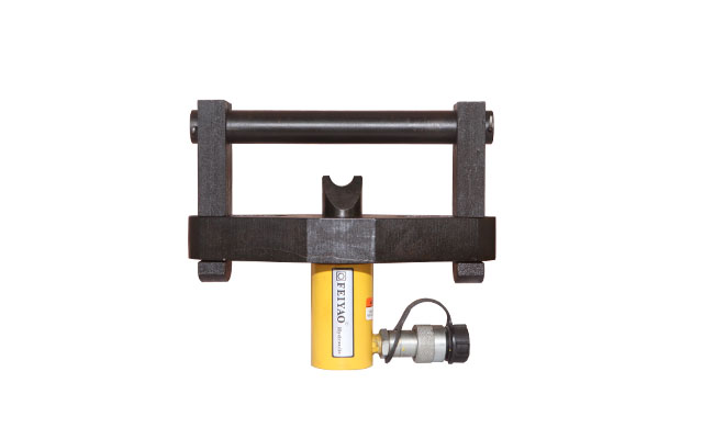 液压法兰劈开器