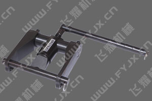 微间隙法兰分离器图片