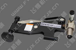 微间隙法兰分离器图片