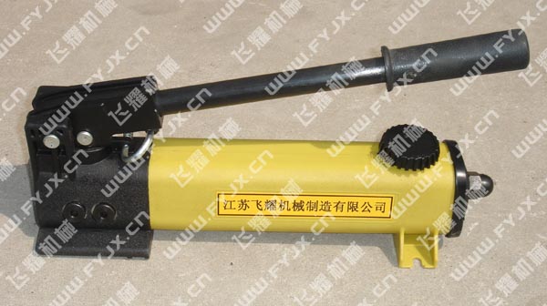 手动液压油泵图片