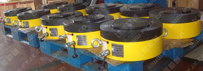 CLP-5002自锁液压千斤顶