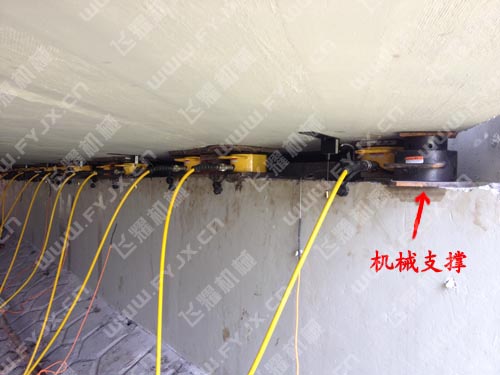 多点同步系统现场施工图