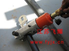 分体式单作用液压钳